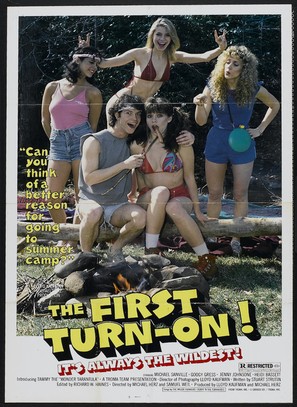 The First Turn-On!! - Movie Poster (thumbnail)