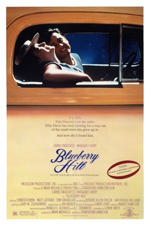 Blueberry Hill - Movie Poster (thumbnail)
