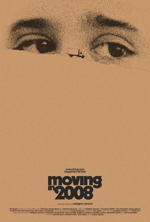 Moving in 2008 - Movie Poster (thumbnail)