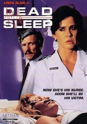 Dead Sleep - DVD movie cover (thumbnail)