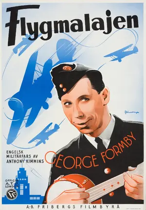 It's in the Air Poster