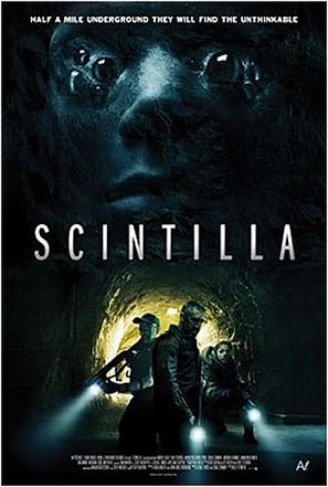 Scintilla - Movie Poster (thumbnail)