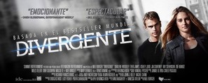 Divergent - Mexican Movie Poster (thumbnail)