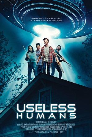 Useless Humans - Movie Poster (thumbnail)