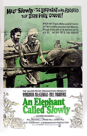 An Elephant Called Slowly - Movie Poster (thumbnail)
