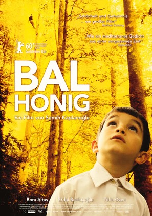 Bal - German Movie Poster (thumbnail)