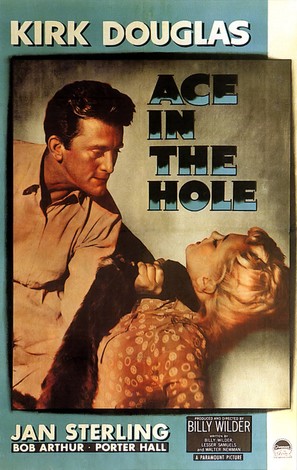 Ace in the Hole - Movie Poster (thumbnail)