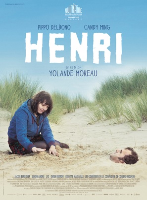 Henri - French Movie Poster (thumbnail)