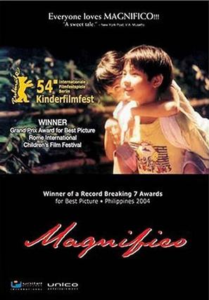 Magnifico - Philippine Movie Cover (thumbnail)