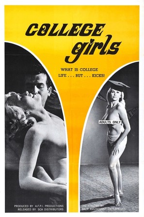 College Girls - Movie Poster (thumbnail)