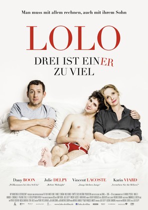 Lolo - German Movie Poster (thumbnail)