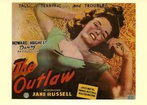 The Outlaw - Movie Poster (thumbnail)