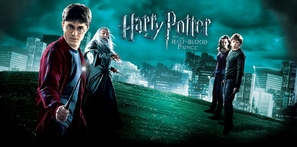 Harry Potter and the Half-Blood Prince - Movie Poster (thumbnail)