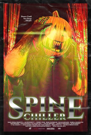 Spine Chiller - Movie Poster (thumbnail)