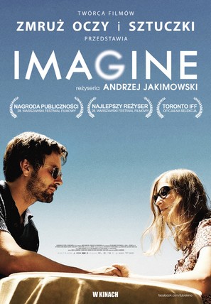 Imagine - Polish Movie Poster (thumbnail)
