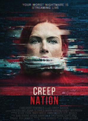 Creep Nation - Canadian Movie Poster (thumbnail)