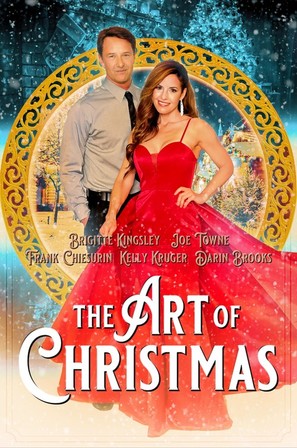 The Art of Christmas - Canadian Movie Poster (thumbnail)