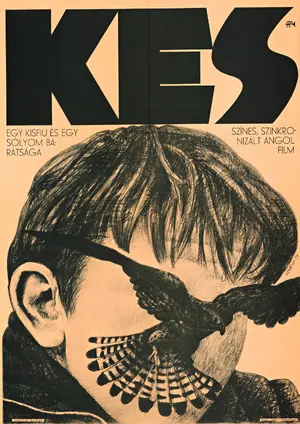 Kes Poster