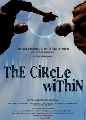 The Circle Within - Turkish Movie Poster (thumbnail)