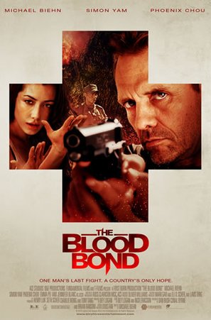 The Blood Bond - Movie Poster (thumbnail)
