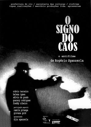 O Signo do Caos - Brazilian Movie Poster (thumbnail)