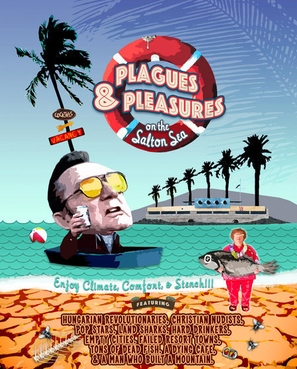 Plagues and Pleasures on the Salton Sea - poster (thumbnail)