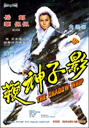 Ying zi shen bian - Hong Kong Movie Poster (thumbnail)