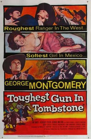 Toughest Gun in Tombstone - Movie Poster (thumbnail)