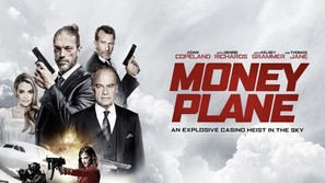 Money Plane - Movie Poster (thumbnail)