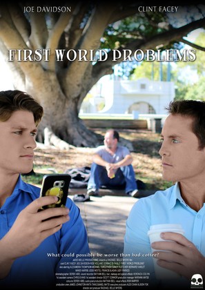 First World Problems - Australian Movie Poster (thumbnail)