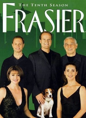 &quot;Frasier&quot; - DVD movie cover (thumbnail)