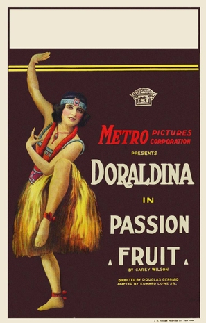 Passion Fruit - Movie Poster (thumbnail)