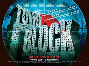 Tower Block - British Movie Poster (thumbnail)