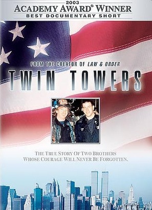 Twin Towers - DVD movie cover (thumbnail)