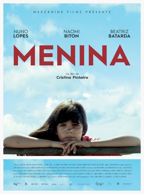 Menina - French Movie Poster (thumbnail)