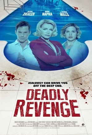 Deadly Revenge - Movie Poster (thumbnail)