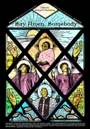 Say Amen, Somebody - Re-release movie poster (thumbnail)
