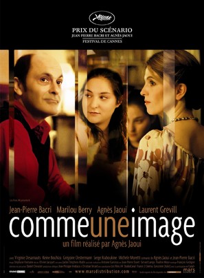 Comme une image - French Movie Poster (thumbnail)