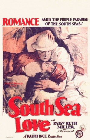 South Sea Love - Movie Poster (thumbnail)