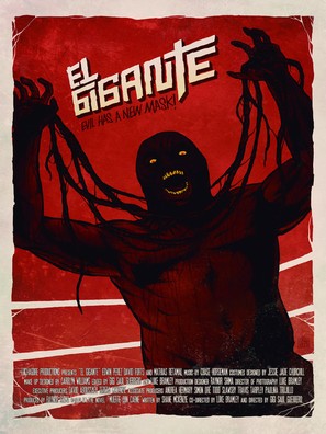 El Gigante - Canadian Movie Poster (thumbnail)