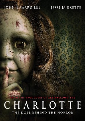 Charlotte - DVD movie cover (thumbnail)