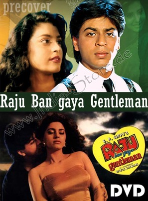 Raju Ban Gaya Gentleman - Indian Movie Cover (thumbnail)