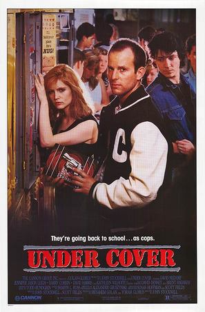 Under Cover - Movie Poster (thumbnail)