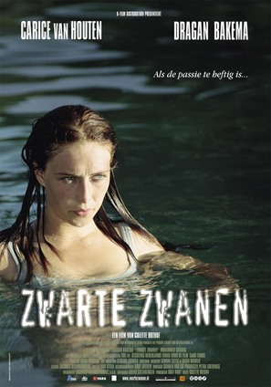 Zwarte zwanen - Dutch Movie Poster (thumbnail)