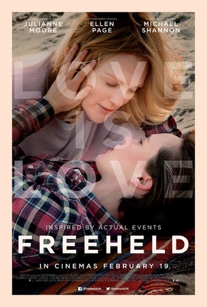 Freeheld - British Movie Poster (thumbnail)