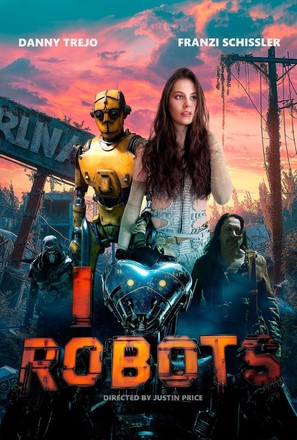 I Heart Robots - Movie Poster (thumbnail)