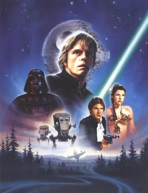 Star Wars: Return of the Jedi Textless