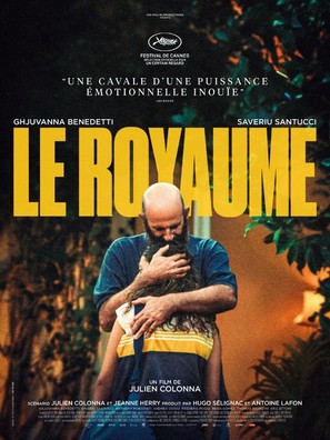 Le royaume - French Movie Poster (thumbnail)