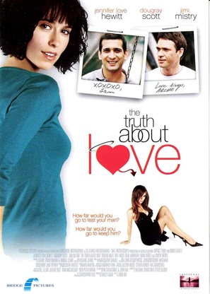 The Truth About Love - Movie Poster (thumbnail)