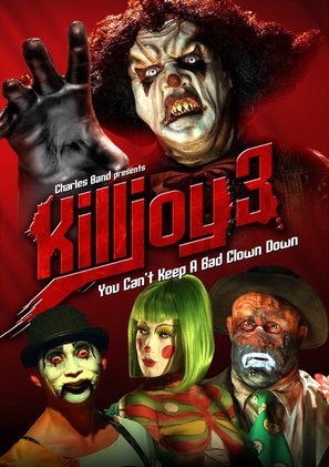 Killjoy 3 - Movie Cover (thumbnail)